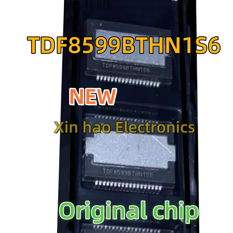 1PCS/lot New Original TDF8599ATHN2S6 TDF8599BTHN1S6 TDF8599CTH/N1 TDF8599 TDF8599TH/N2 TDF8599ATH/N2 Car Audio Amplifier Chips