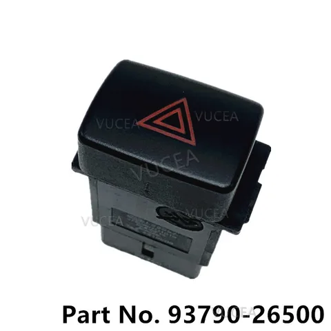 Опасности Предупреждение переключатель в сборе для Hyundai Santa Fe 2001 2002 2003 2004 2005 OEM 9379026500 93790 26500 93790-26500