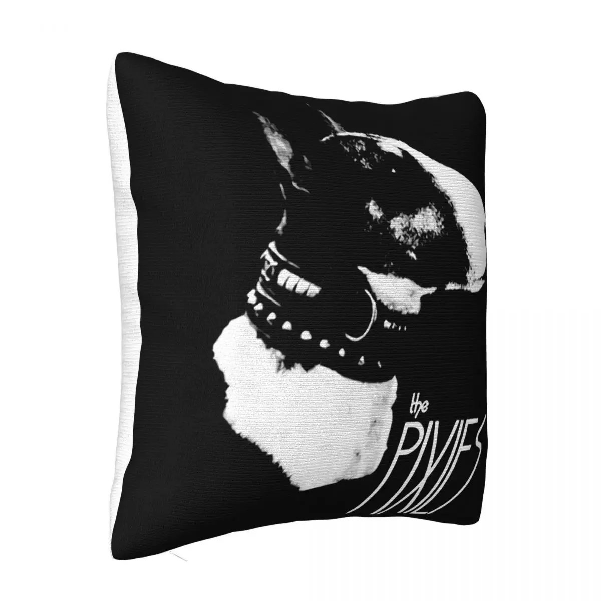 Lectro Mens The Pixies American Rock Band Funny Print Top Blac Homme Tops Hip Hop Pillow Case