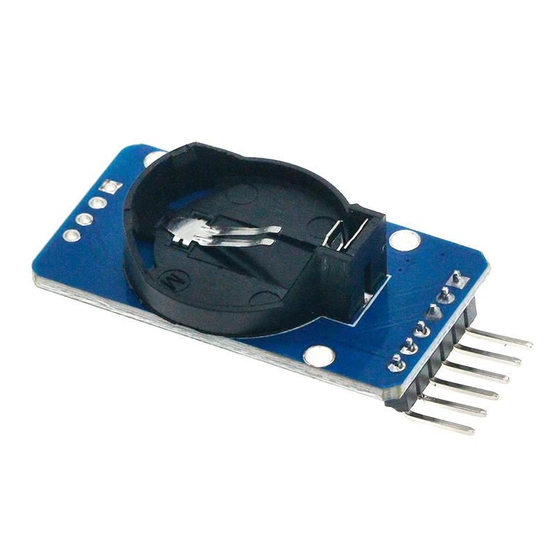 DS3231 AT24C32 IIC Module Precision Clock Module DS3231SN Memory module DS3231 mini module Real Time 3.3V/5V For  Pi