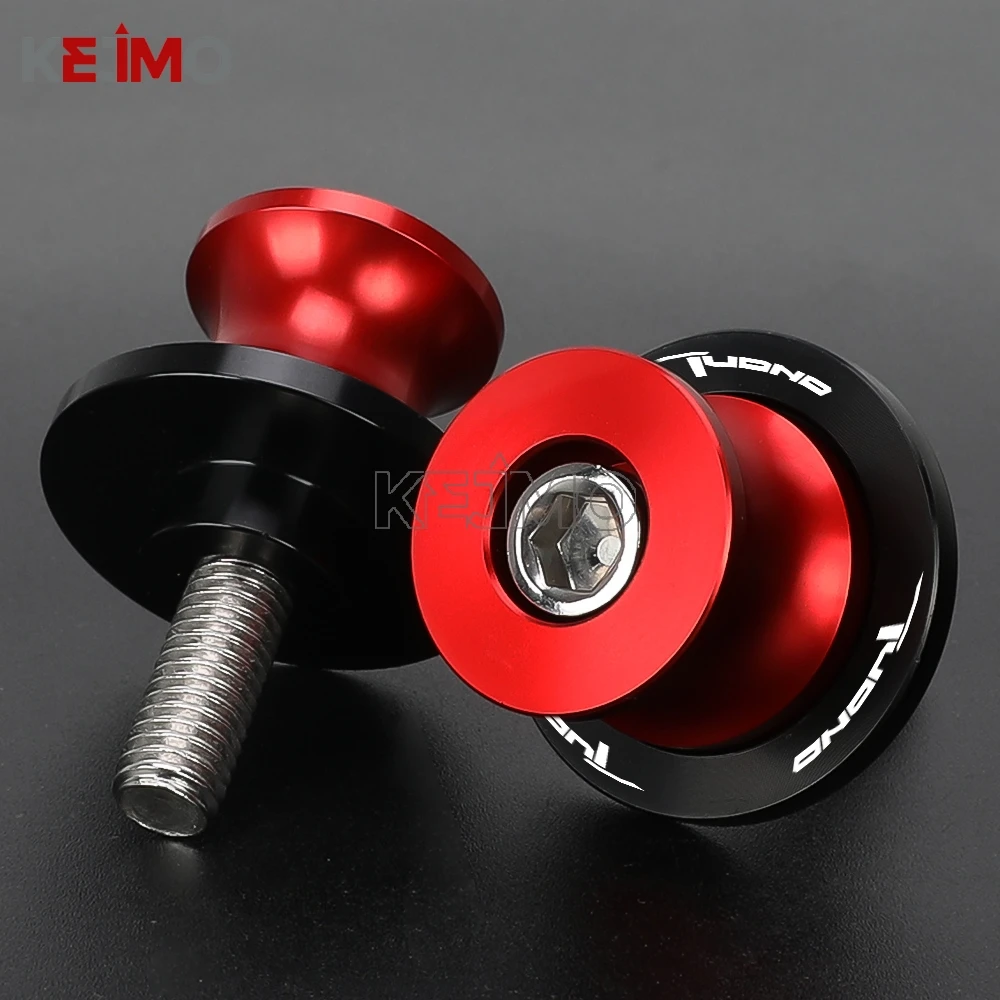 Accessories Swingarm Spool Slider Stand Bobbins Screws part FOR APRILIA RSV4 TUONO 660 RS 660 RSV4 RR TUONO V4/R TUONOV4 R RR
