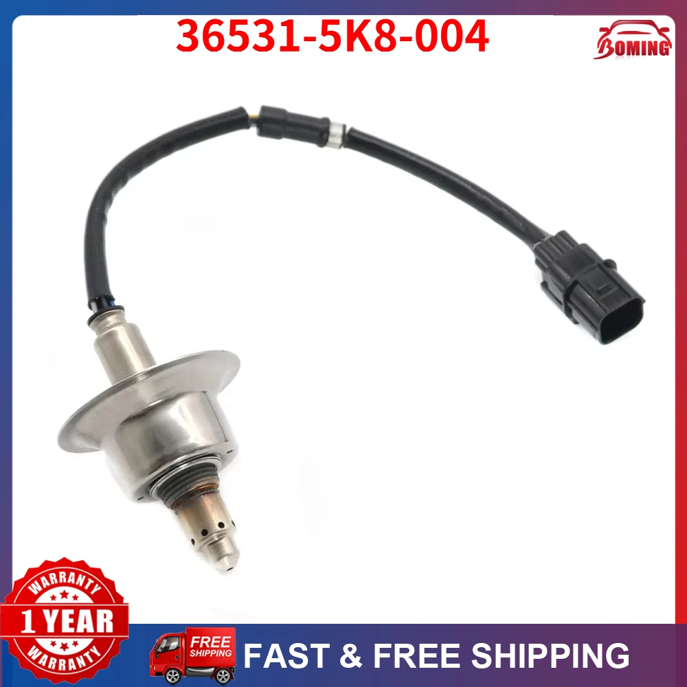 New Upstream Air Fuel Ratio Lambda O2 Oxygen Sensor For Honda CR-V 2017-2019 Civic 2016-2019 1.5L L4 Turbo 36531-5K8-004