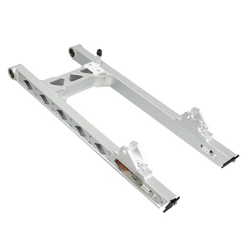 

Motorcycle rear flat fork accessories, aluminum alloy rear flat fork, motorcycle rear rocker arm modification accessories
