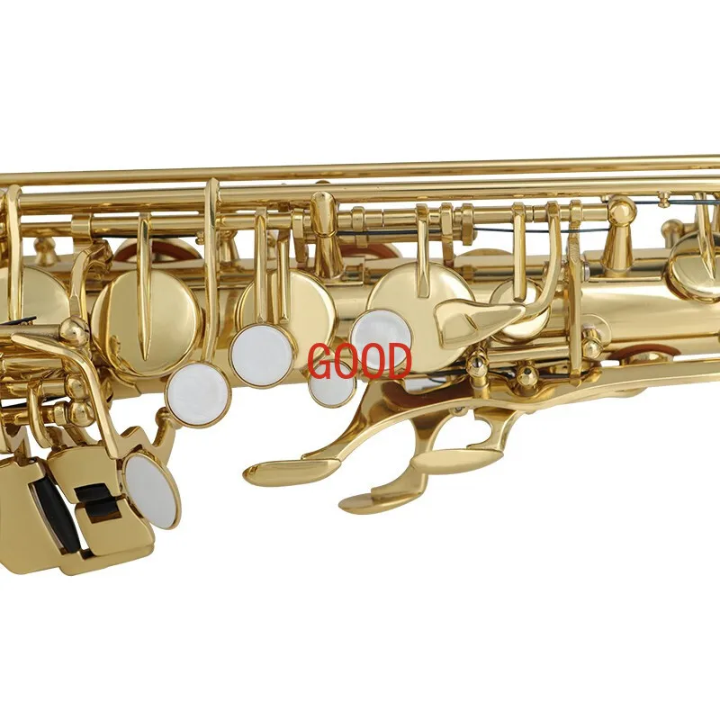 

ATLO Saxophone Blow Wind Instruments Reduce EB and Adjust Saxophone