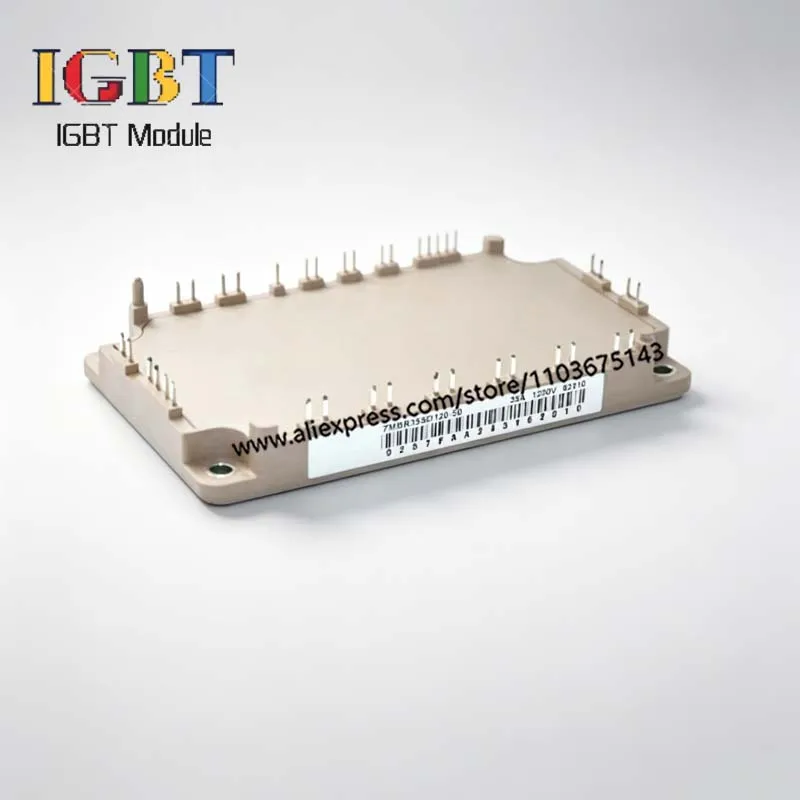 7MBR35SD120-50 7MBR35SD120A-50 Módulo IGBT original novo
