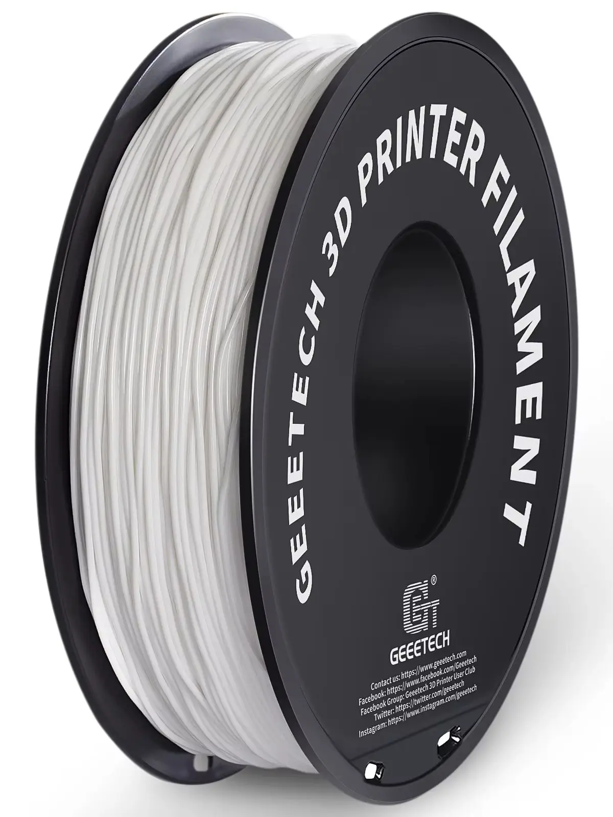 GEEETECH 1KG 1.75mm Filament TPU Elastyczny Materiał do Drukarek 3D Magazyn Zagraniczny Szybka Wysyłka — zdjęcie produktu 7