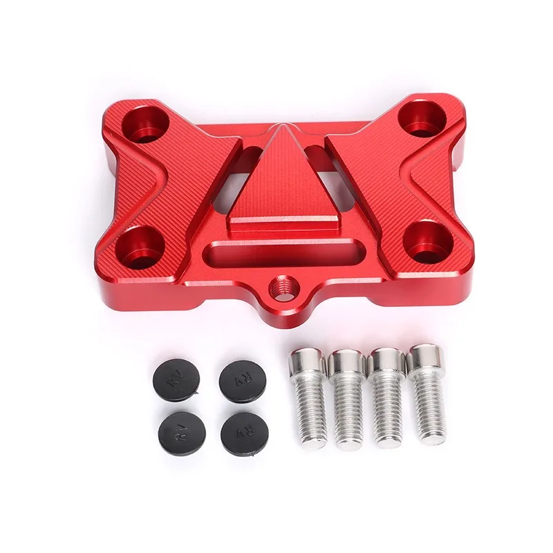 Fit For YAMAHA XADV250si XADV300i XADV150i Handlebar Fixing Cover, Faucet Handlebar Pressure Code, Front Handlebar Fixing Cover