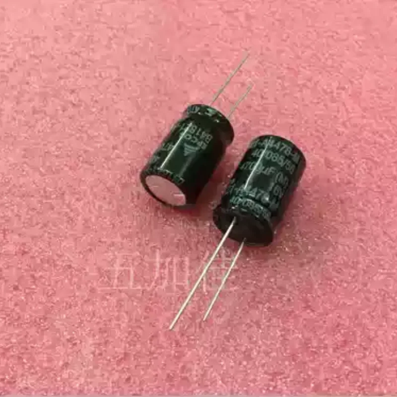 10-100pcs imported B41821A4478M 16V4700UF B41821 series aluminum electrolytic capacitors