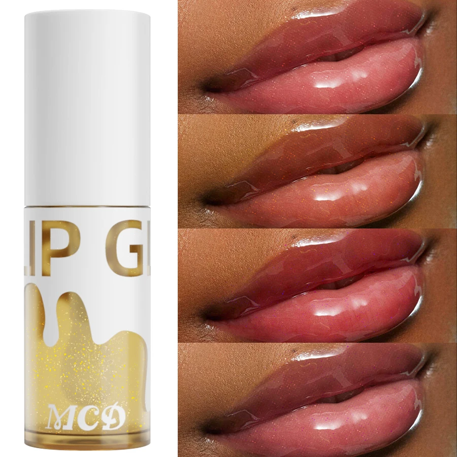 글리터 쉬머 섹시한 립 오일 하이 드레이팅 플럼 핑 립 코트 립스틱 립글로스 틴티드 립 플럼 퍼 세럼 립 글로우 오일 트리트먼트