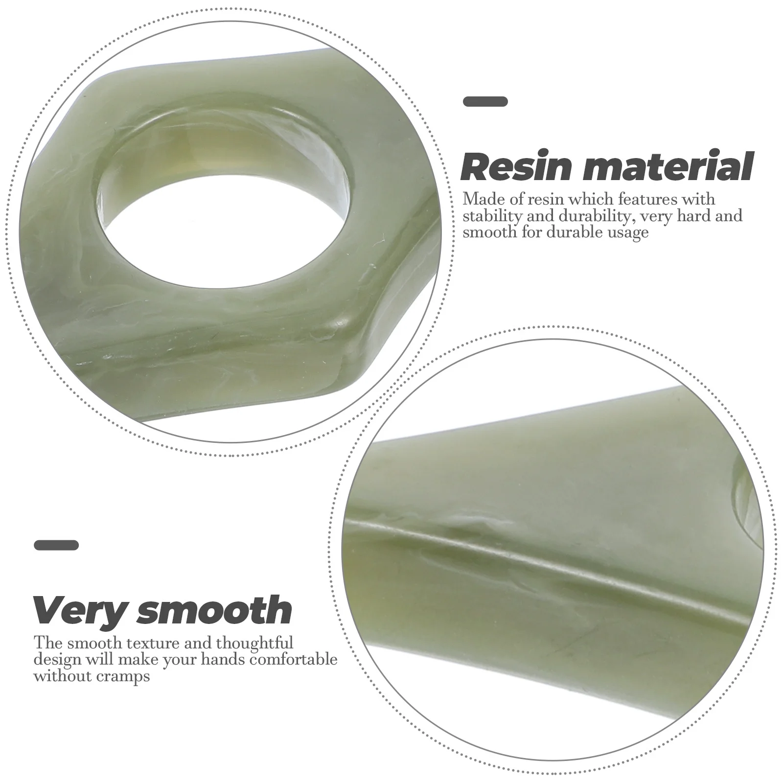 

6Pcs Convenient Book Page Holders Exquisite Design One-Hand Use for Home Travel Camping Reading Activities Page Holder