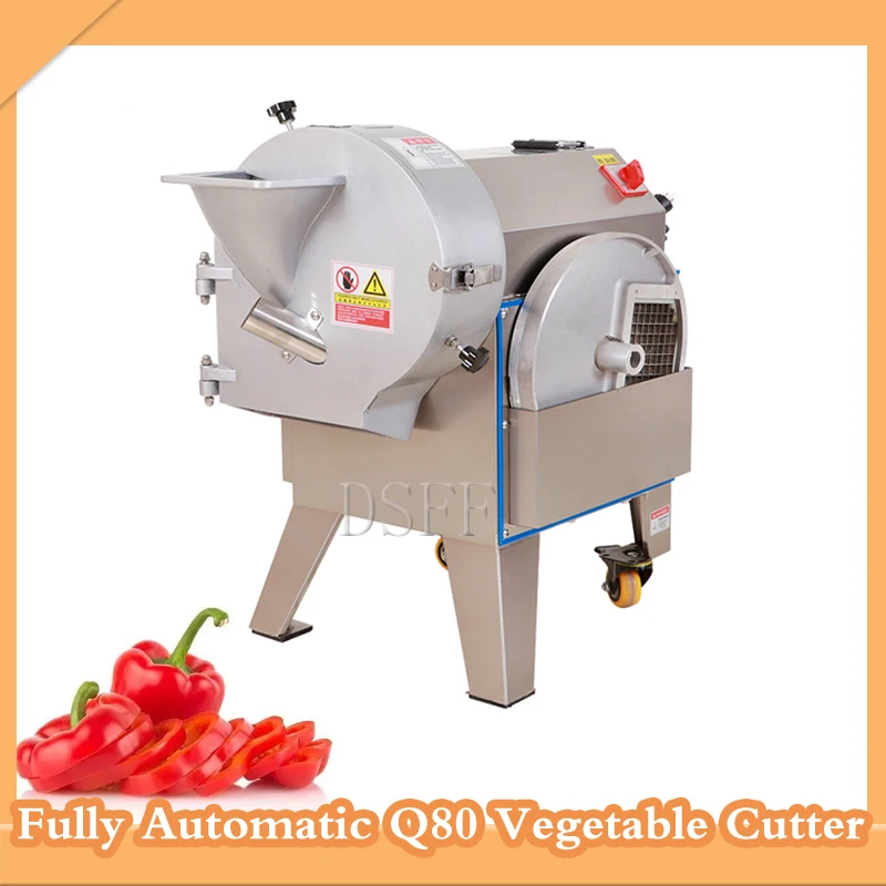 

Safe Electric Multifunctional Vegetable Cutting Machine Fruit Cabbage Eggplant Shredder