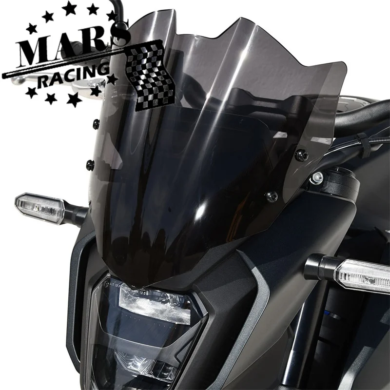 For HONDA new CB500 HORNET CB750 HORNET 2023 2024 + Motorcycle Accessories Windshield Windscreen Aluminum Kit Deflector