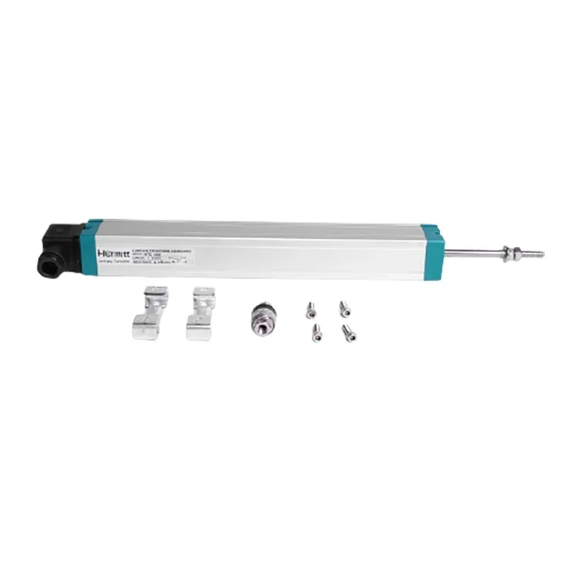 KTC LTM LWH displacement sensor injection molding machine electronic ruler tie rod type Haitian linear resistance ruler