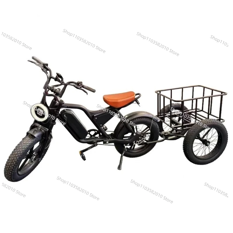 Y4 2-Wheel Heavy-Du…