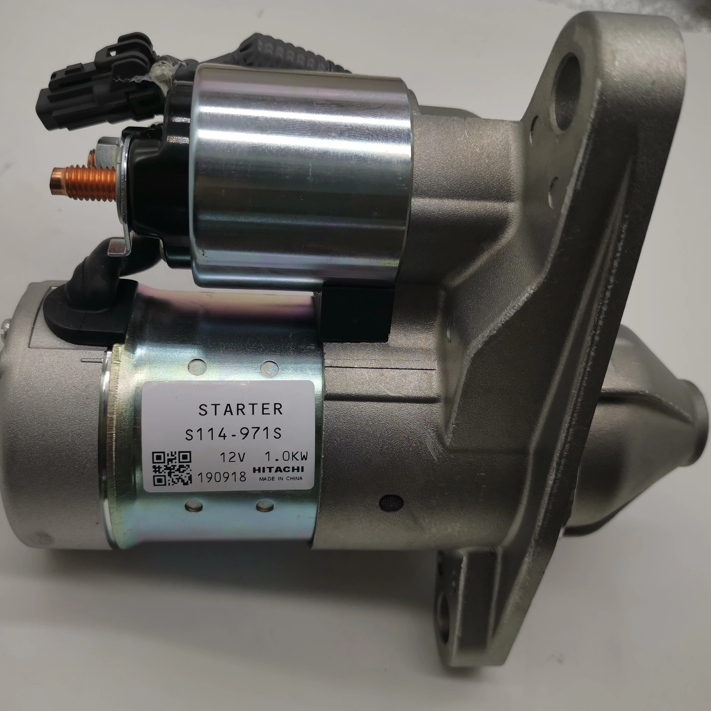 

Original Hitachi 12V car starter motor s114-971 23300-4BB0B for NISSAN TEANA L33Z QASHQAI X-TRAIL T32