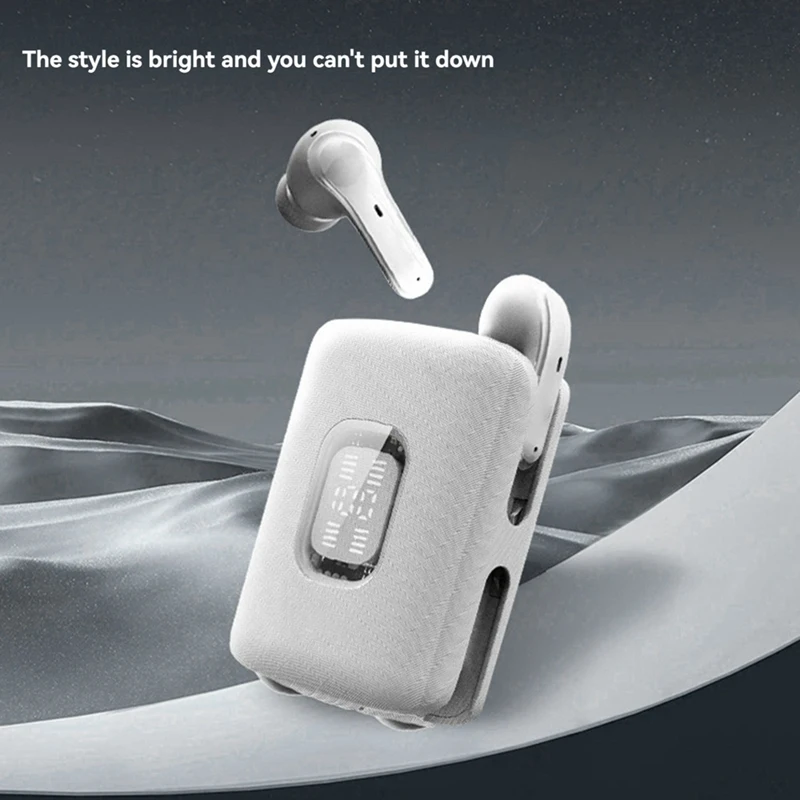 J15 Auriculares para juegos de alta calidad con batería de larga duración, auriculares inalámbricos con Bluetooth, auriculares deportivos impermeables