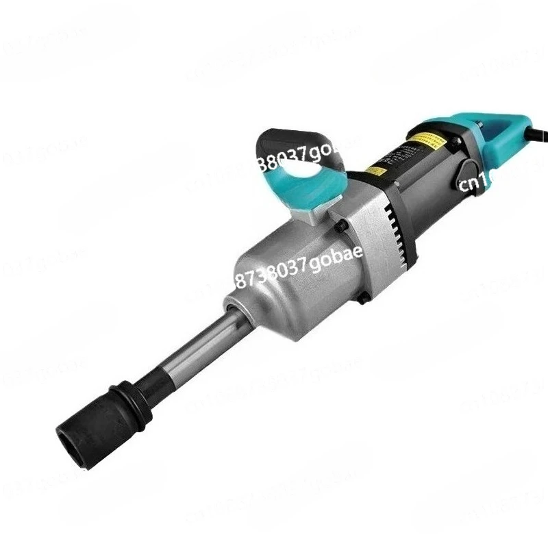 220V Electric Wrench Plug-in High Power Impact Wrench High Torque Sleeve Tool Heavy Duty Electric Wind Gun Industrial Grade