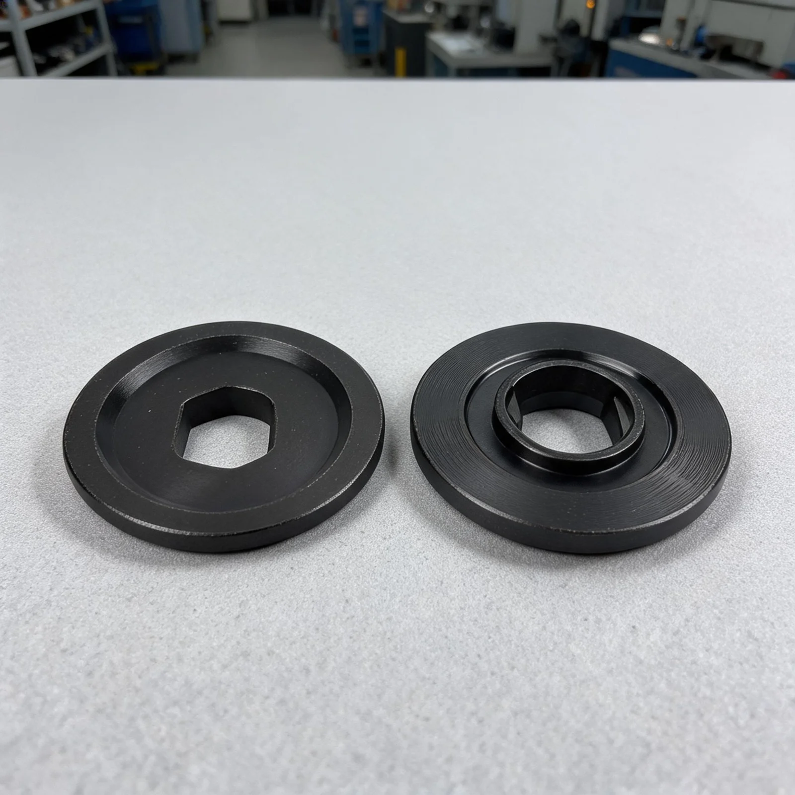 Stable Pressure Plate Set for C7 185 Cutting Machine Designed for Electric Circular Saw Use in Repetitive Production Scenarios