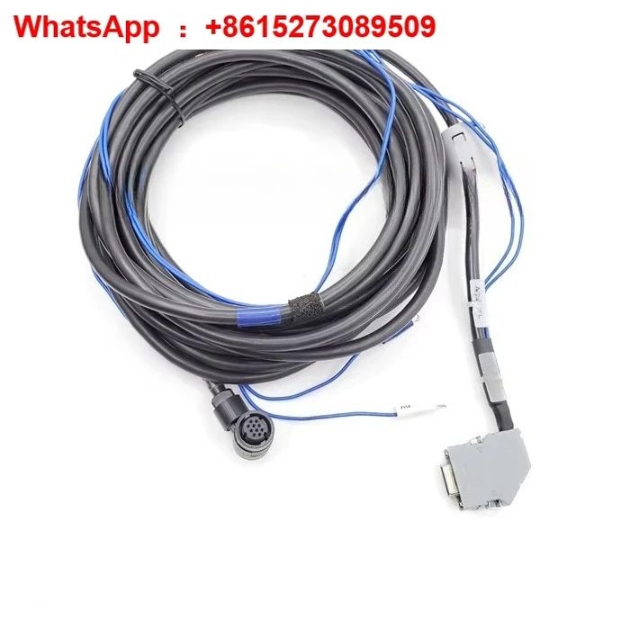 

JF-8017-T708 # L30R53A External Axis Encoding Line JF-8017-T708 # L30R53A