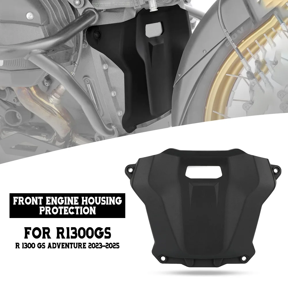 

Аксессуары для мотоциклов, защита переднего корпуса двигателя для BMW R1300GS R1300 GS Adventure 2023 2024 2025 R 1300 GS