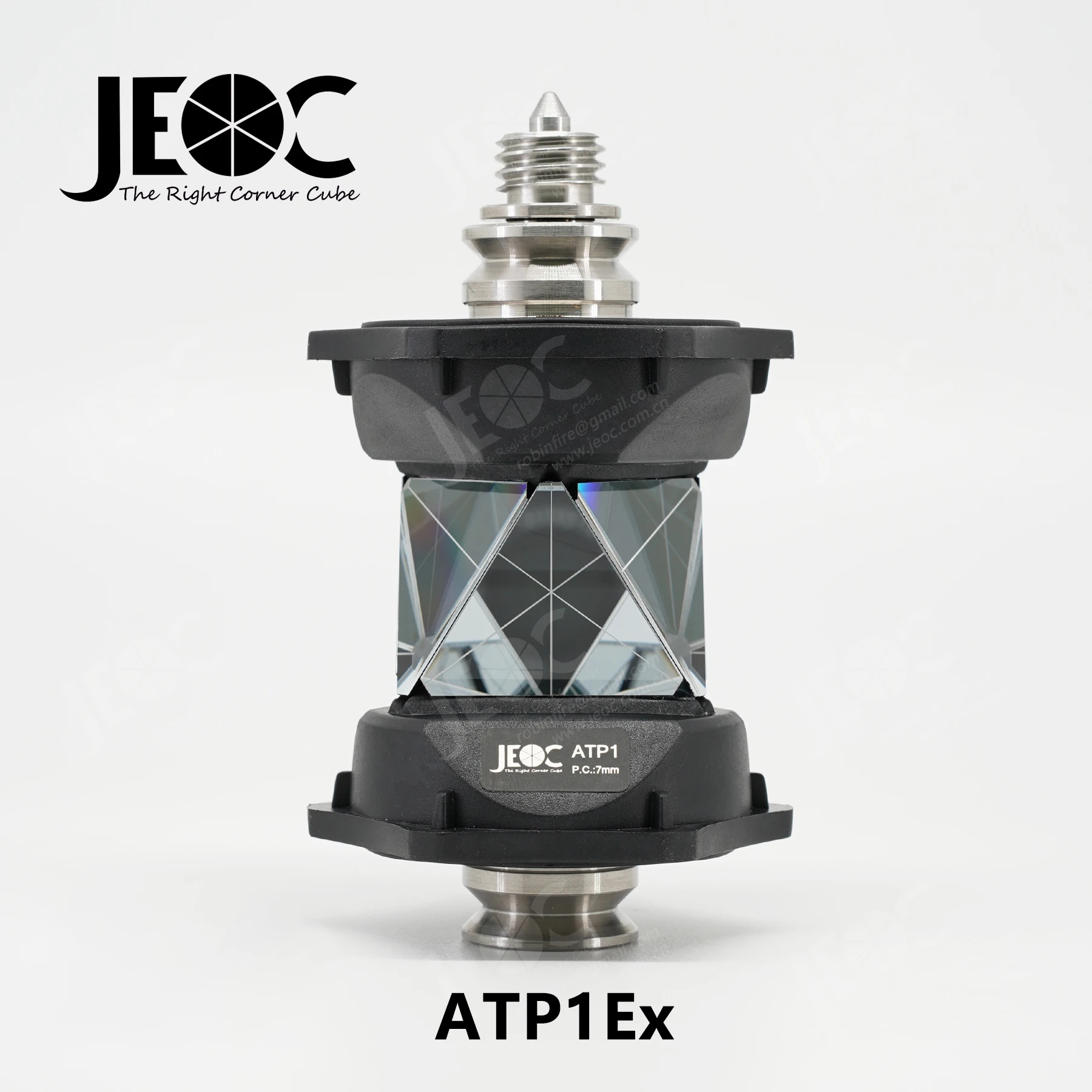 JEOC ATP1Ex, 360 Degree Prism w/ 5/8