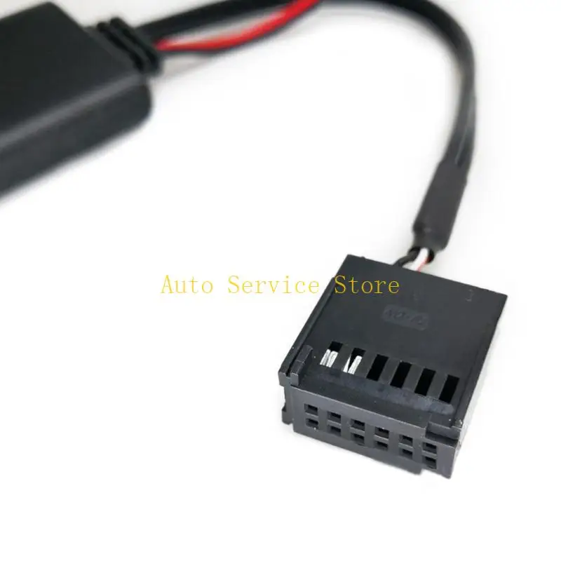 462A Auto Wireless Bluetooth-compatible 5.0 Module Aux Adapter Cable for Focus 6000CD 5000 6000 Cable
