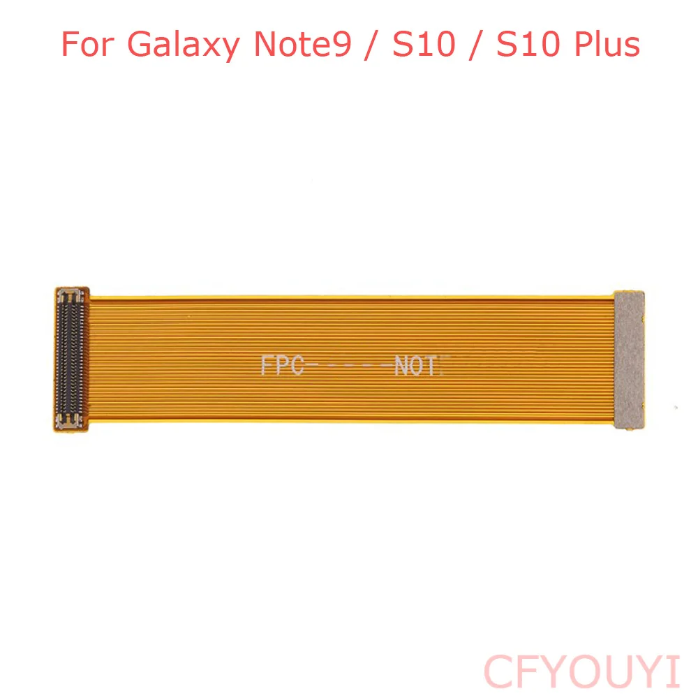 

Гибкий кабель для ЖК-дисплея Samsung Galaxy Note9 N960 / S10 G973 / S10 Plus G975