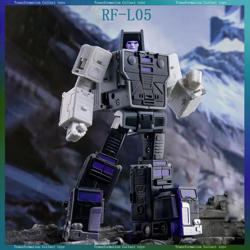 AUF LAGER Transformation Rising Force RF-L05 Motormaster Action Figur Roboter Modell Sammlung Ornament Spielzeug Kinder Geschenk