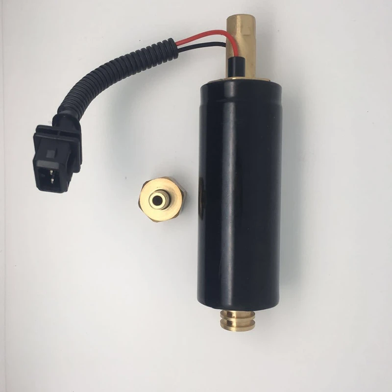 3857650 3858261 Low Pressure Diesel Petrol Gasoline Electric Fuel Pump For Volvo Penta 1996-2001