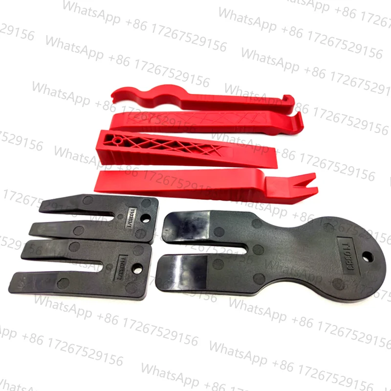 Boutique Universal Car Door Removal Tool Door Trim Car Trim Wedge Panel Clip Tools for VW Audi T10383 T10383/1 T10383/2