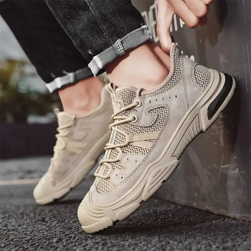 القيادة 42-43 أحذية البغال الرخيصة عالية التقنية للرجال لربيع وصيف أحذية رياضية رياضية وترفيهية للمدربين أفضل عروض تيرنيس #2