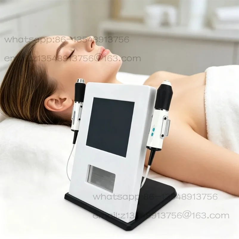 3 In 1 CO2 Oxygen Jet Facial Skin Care Portable Oxygen Facial Care Machine Exfoliate Co2 Bubble Oxygen Facial