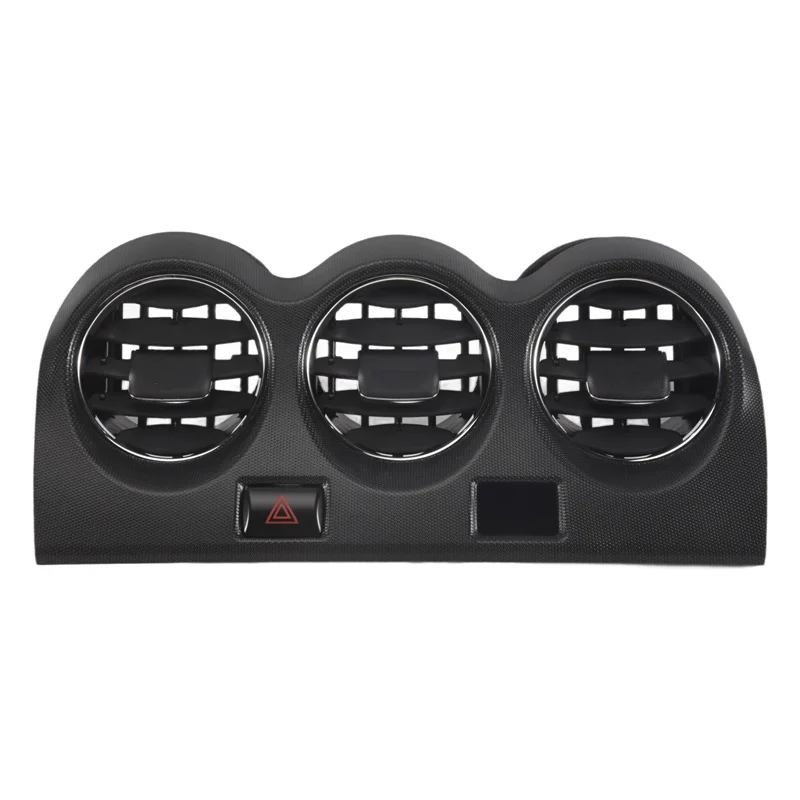 

R1-For Nissan Altima 2006-2012 Dash Air Vent Outlet Air-Conditioning Fresh Air Outlet Vent Center Grille Air Window