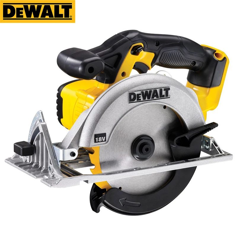 

DEWALT DCS391 Woodworking Electric Circular Saw Rechargeable 18V/20V Metal Aluminum Wood Cutting Saw 165mm 6.5"