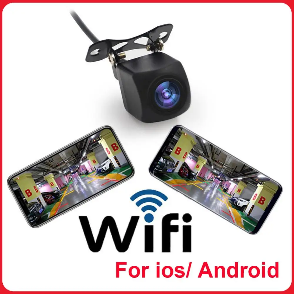 Wireless Wifi Car R…