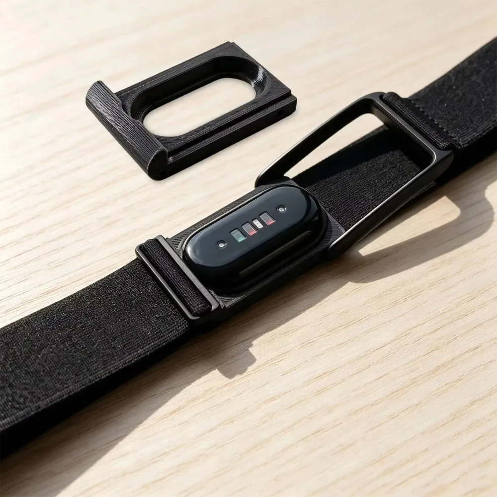 PLA Clip Adapter Holder Lightweight Creative Combo Wristband Adapter Frame Sports Frame for Fitbit Air to Whoop4.0 Band