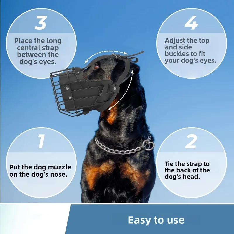 Thumbnail 4 - #35 Highest Rated Dog Muzzles to Buy in 2026