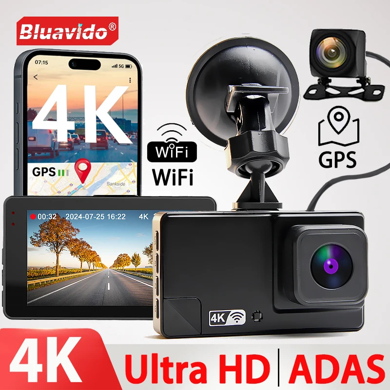 Bluavido 4K Ultra HD 3840*2160P 