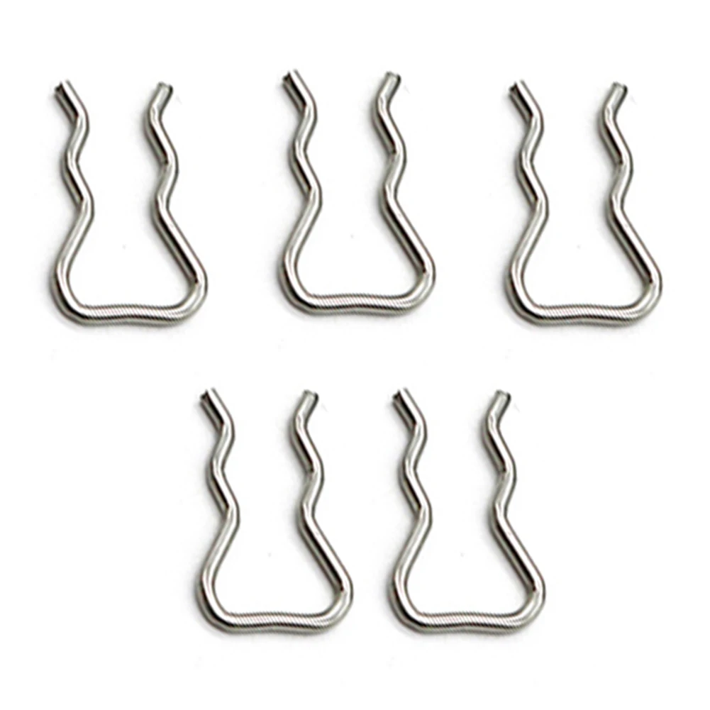 5pcs Clamp Diameter 1.4mm Electromagnetic Valve Clamp For Diesel Fuel Injectors For F00RJ00322 Diesel Injector