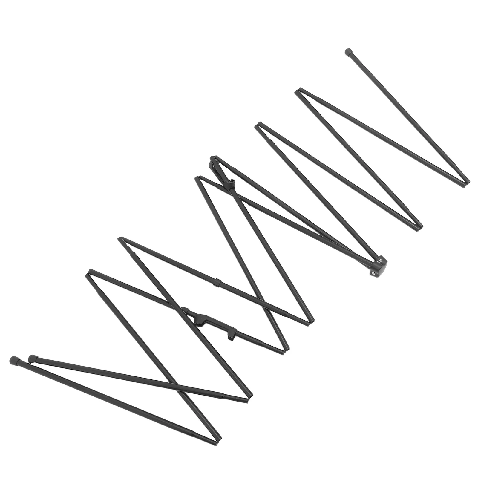 حامل حامل معدني قابل للطي حامل ثلاثي القوائم قابل للتعديل للرسم الخارجي ولوحة داخلية وعرض علامات الزفاف والمشروعات الفنية