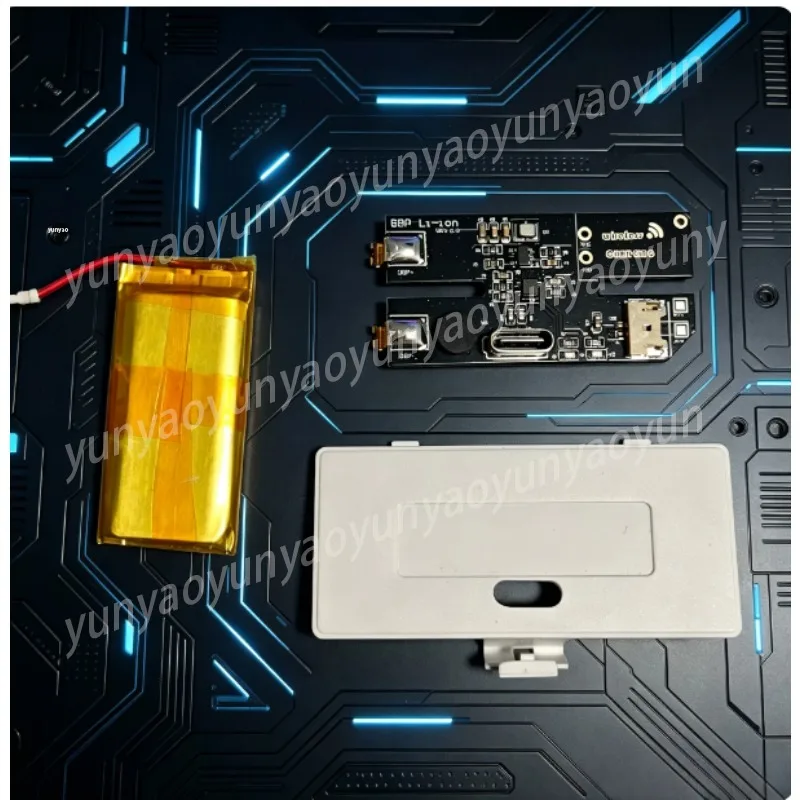 Large Capacity Lithium Battery Module No Welding Needed Compact Nice Look Portable Power Module for Electronic Devices