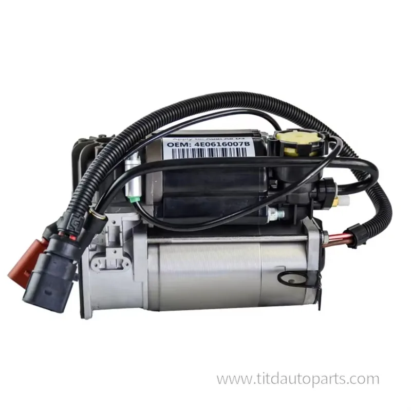 

2025/OEM quality airmatic compressor pump for A8/D3 4E 4E0616007B 4E0616007A