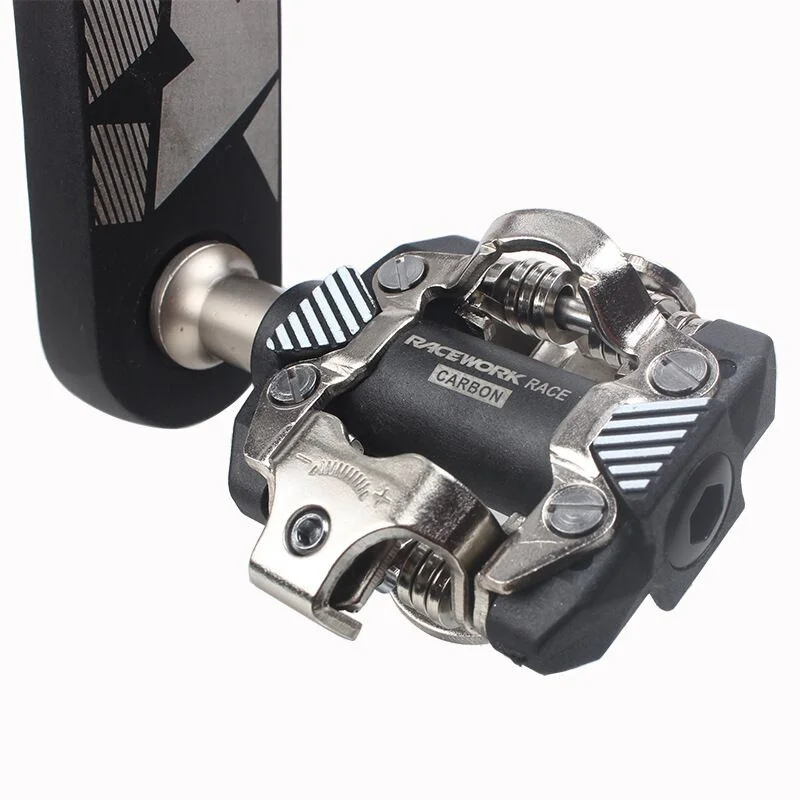 ملحقات الدراجة من Chooee دواسة الدراجة الجبلية ذاتية القفل ومرابط خفيفة الوزن مختومة تحمل AL مسند للقدمين أجزاء ركوب الدراجات