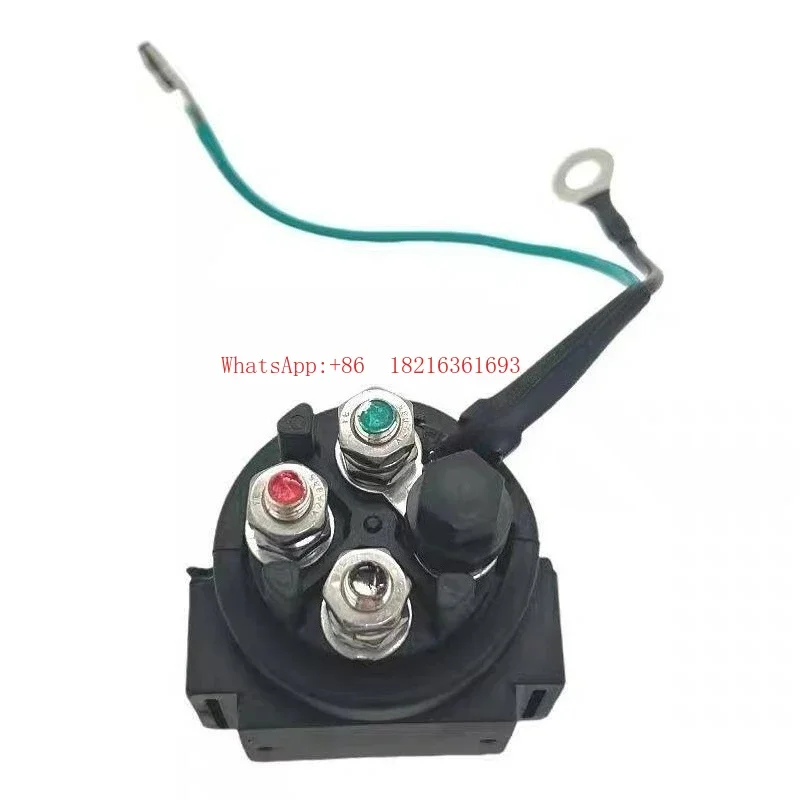 2026GOOD Applicable Outboard Two-wire, Three-wire, Lift Relay Yacht Speedboat Outboard Parts