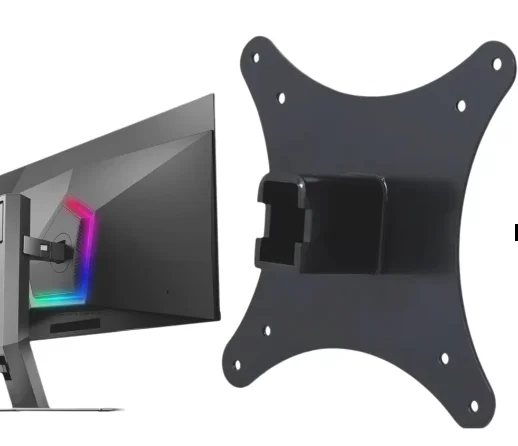 New Vesa Mount Adapter for AOC Agon PRO AG326UD AG346UCD AG456UCZD by Mount Bracket for VESA 75x75 &100x100 Monitors Arms Stands