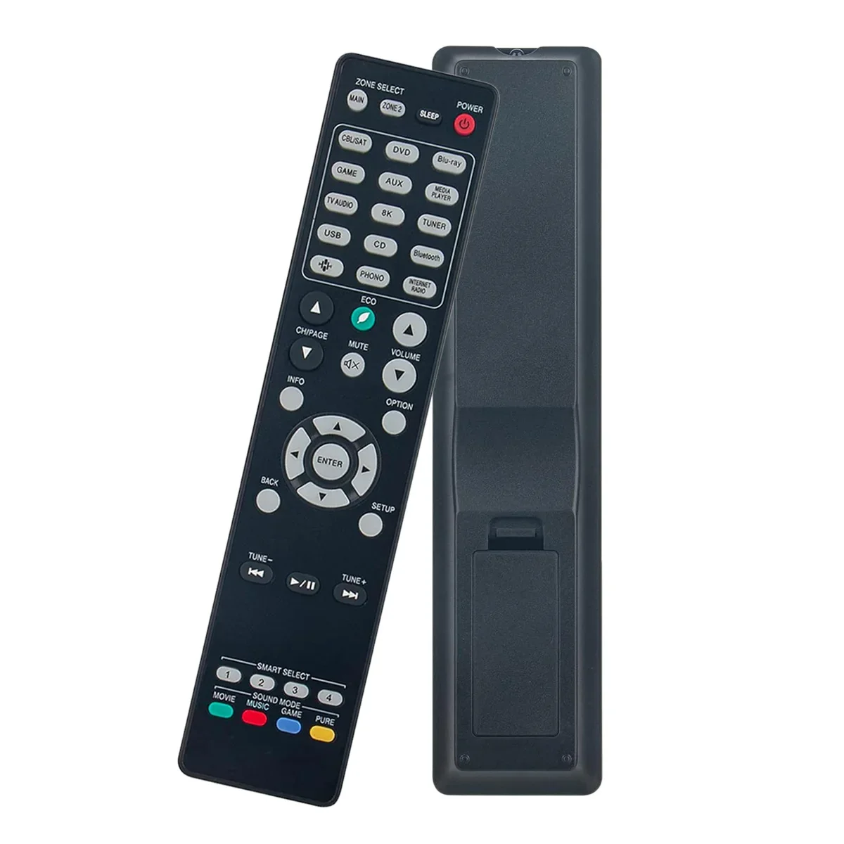 

Remote Control Fit For Marantz NR1711 SR5015 SR5015OM SR5015DAB SR6015 SR7015 4K UHD Ultra HD AV Receivers