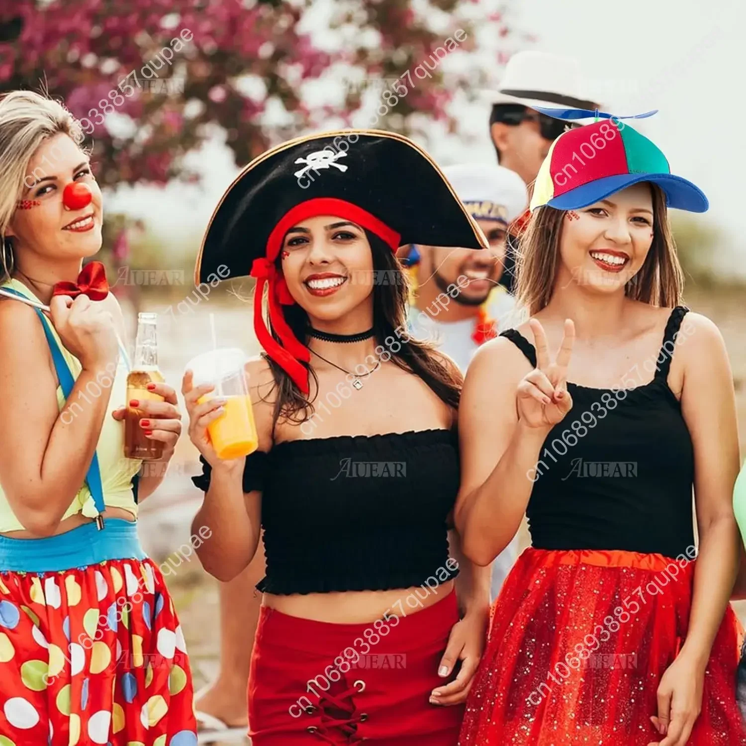 انفصال الكبار المروحة قبعة قبعة بيسبول قوس قزح أعلى قبعة قوس قزح مشرق