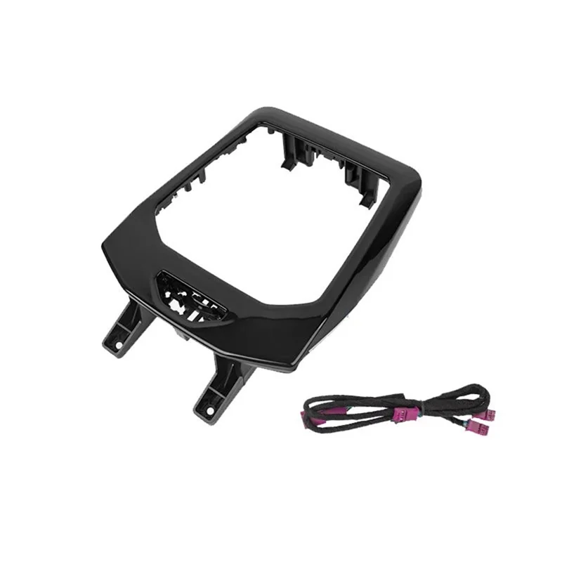 

For BMW 5 Series G60 G68 I5 2024-2025 Car Center Console Saddle Lamp Ambient Light Interior Accessories