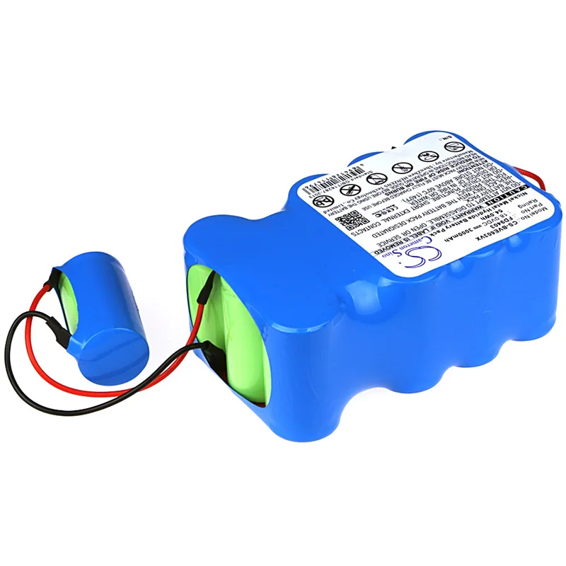 

Vacuum 3000mAh Battery For BBHMOVE4/02 BBHMOVE4/03 BBHMOVE4AU/03 BBHMOVE5/02 BBHMOVE5/03 BBHMOVE5/04 BBHMOVE5N/01 BBHMOVE6/02