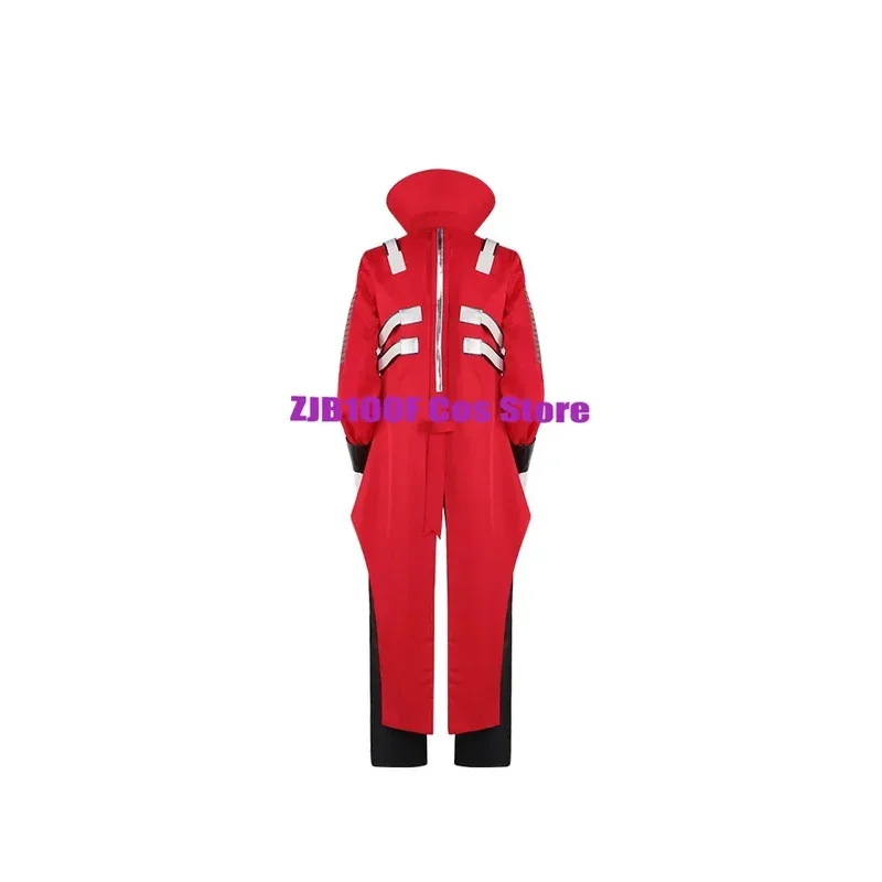 2 Colors Eggman Costume, Anime Hedgehog Dr Costume, Ivo Robotnik Trench Coat, Uniform Outfit, Role-Playing Costume for Halloween